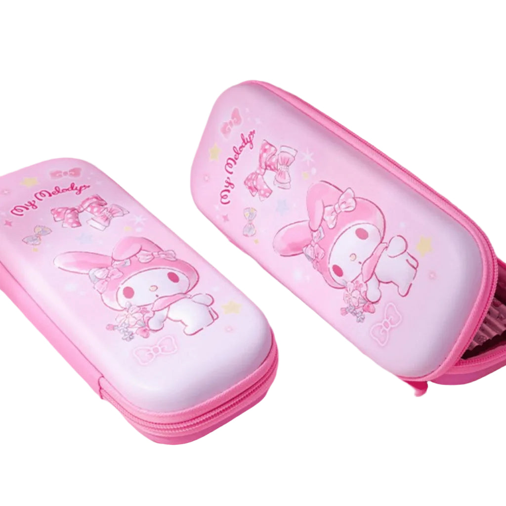 ii-Gen Sanrio 3D Pencil Case 3 Design