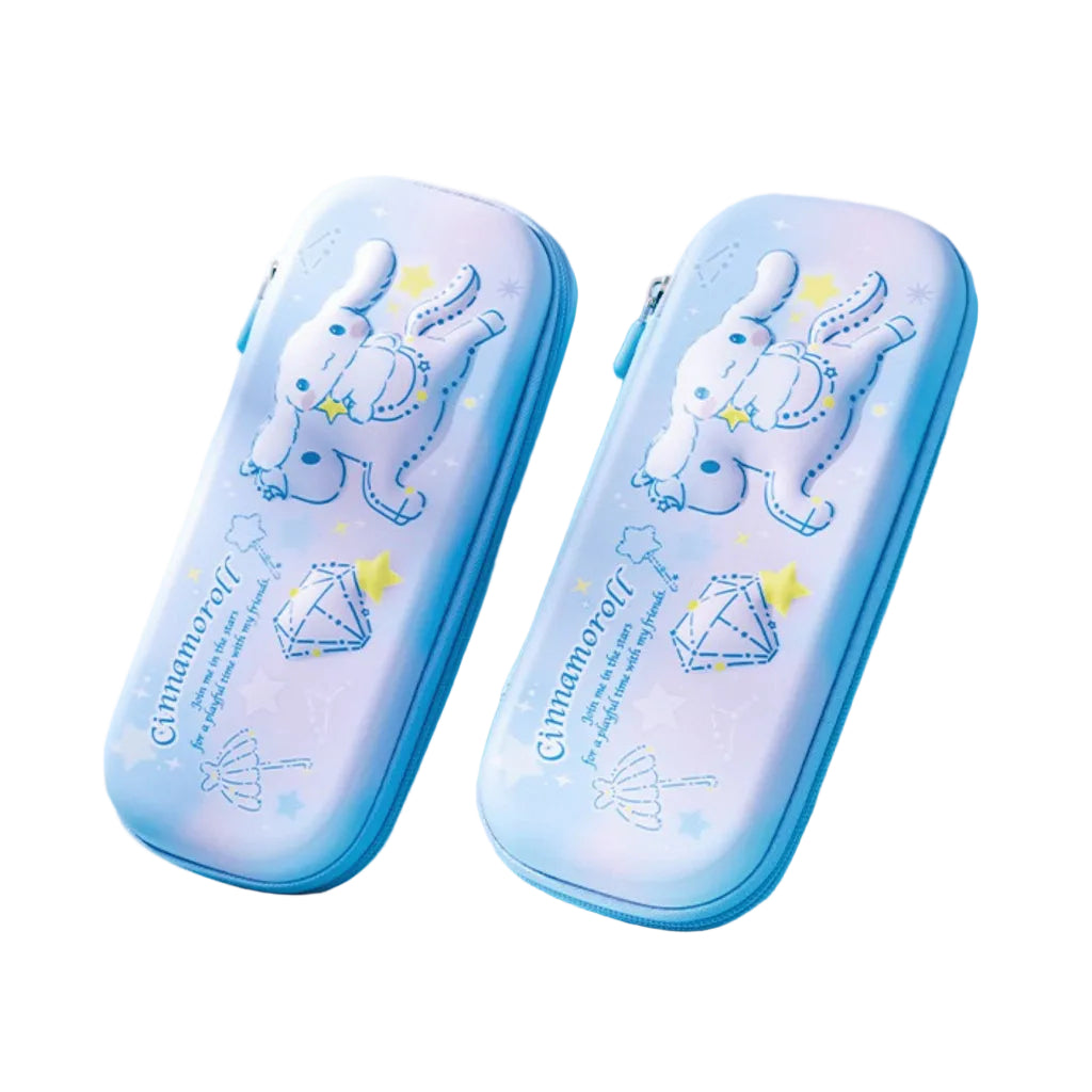 ii-Gen Sanrio 3D Pencil Case 3 Design
