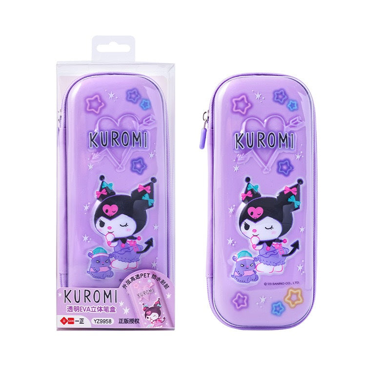 ii-Gen Sanrio Eva 3D Pencil Case