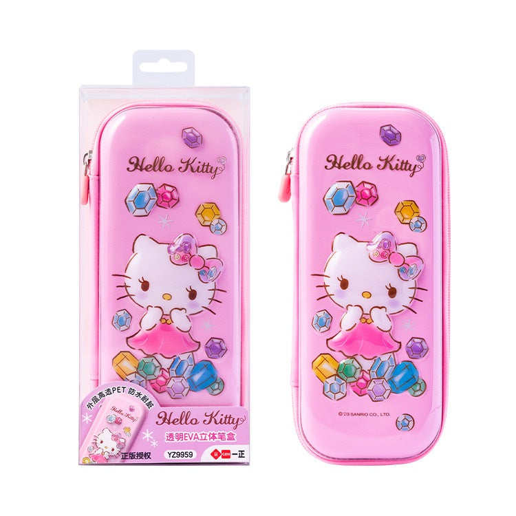 ii-Gen Sanrio Eva 3D Pencil Case