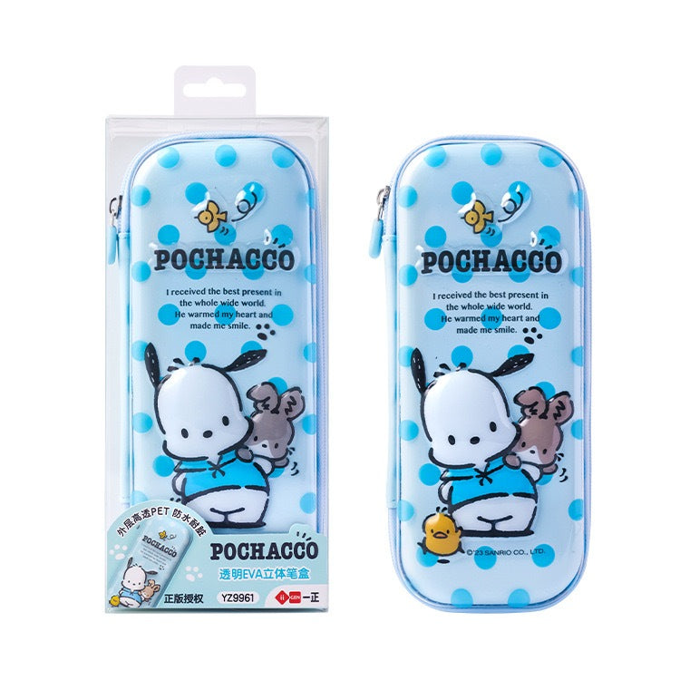 ii-Gen Sanrio Eva 3D Pencil Case