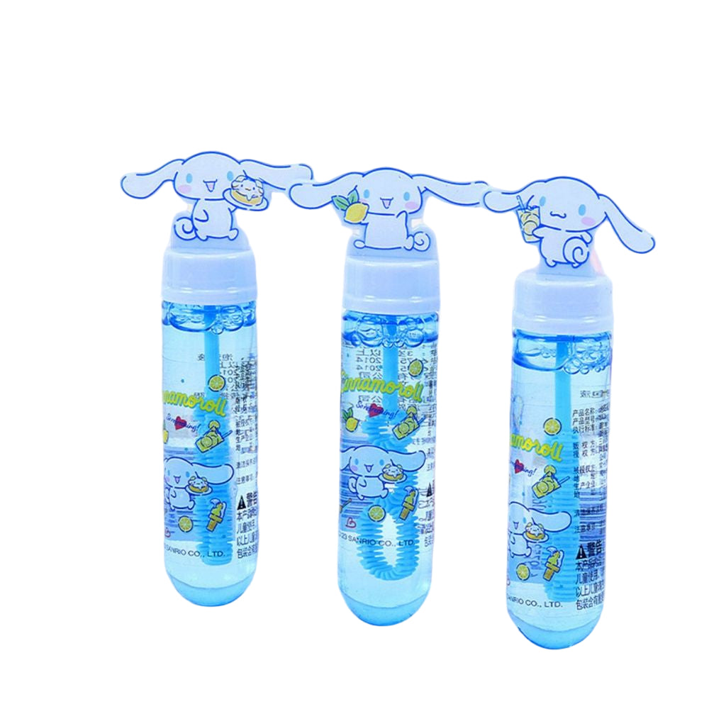Sanrio & Disney Bubbles Wand 3pcs