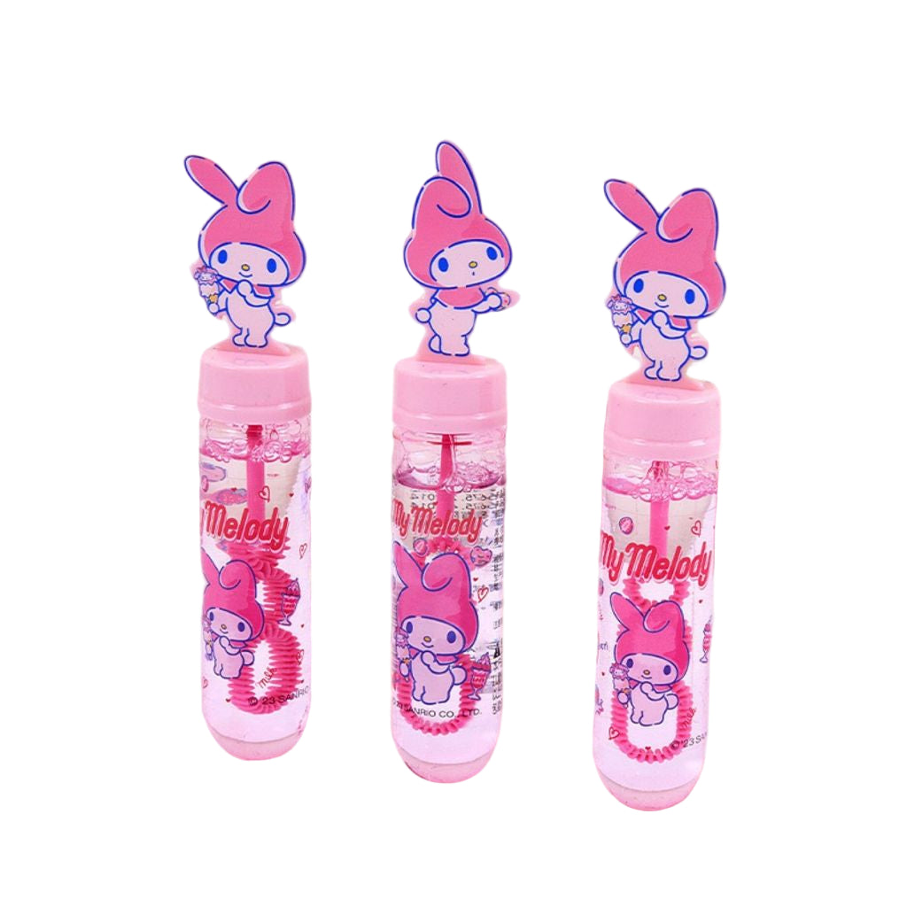 Sanrio & Disney Bubbles Wand 3pcs