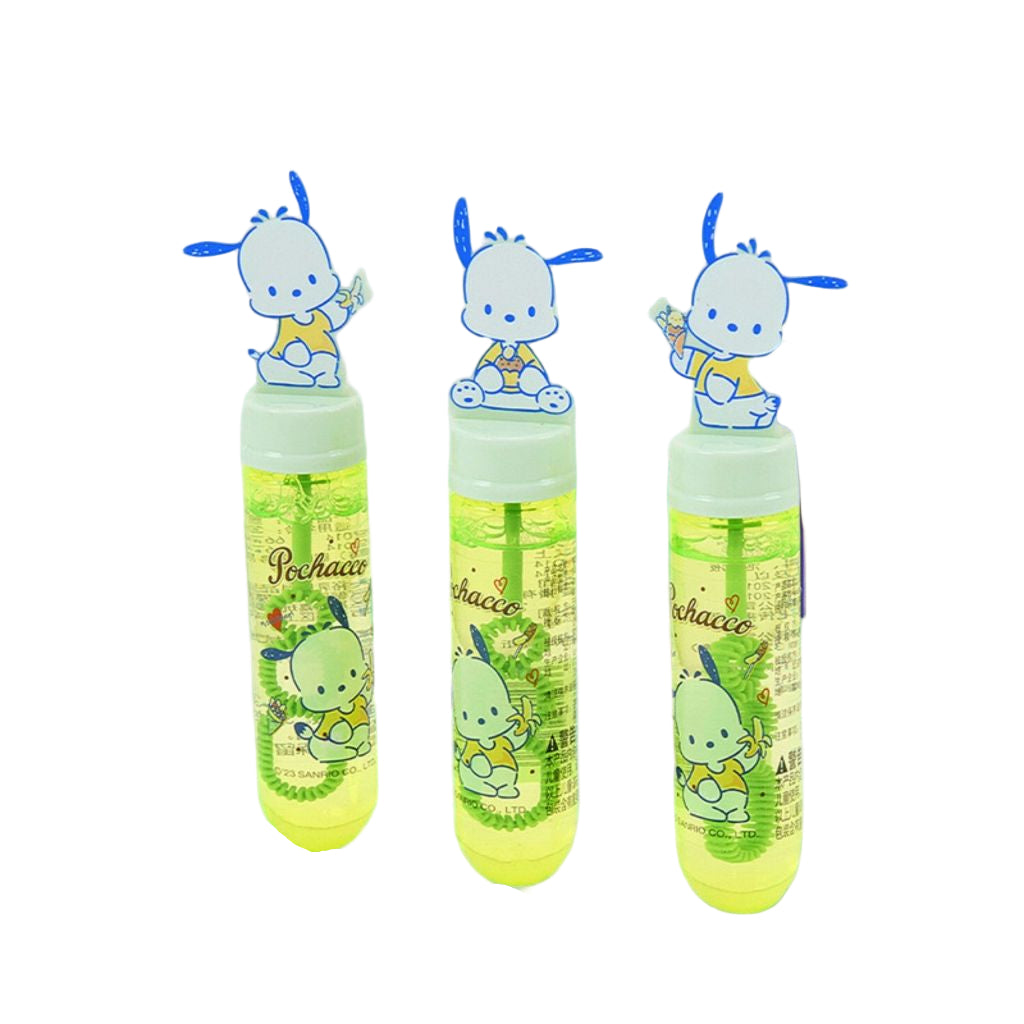 Sanrio & Disney Bubbles Wand 3pcs