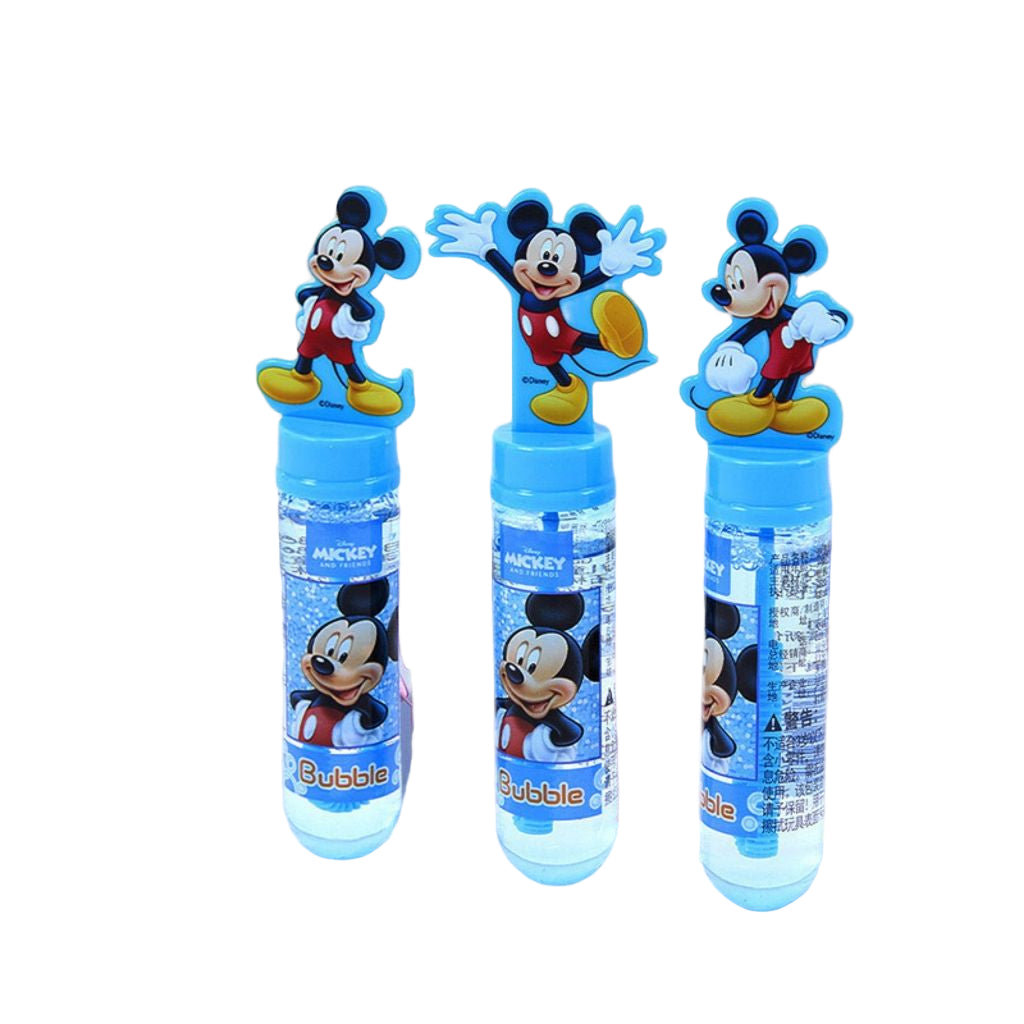 Sanrio & Disney Bubbles Wand 3pcs
