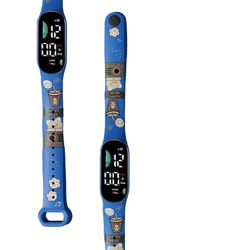 Digital Watch 15 design