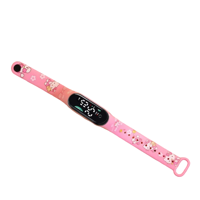 Digital Watch 15 design