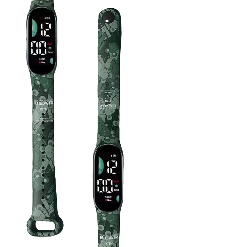 Digital Watch 15 design