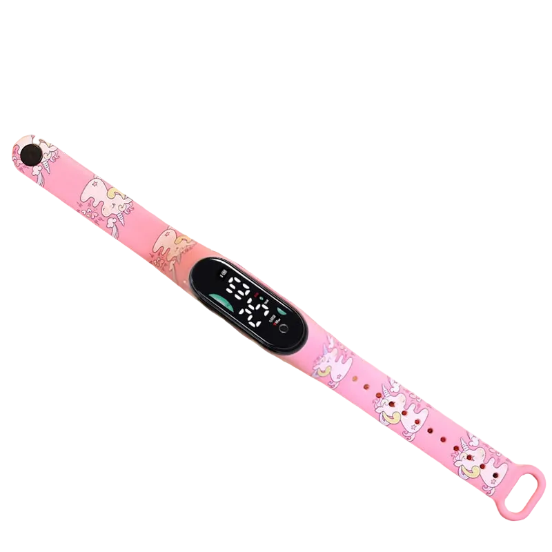 Digital Watch 15 design