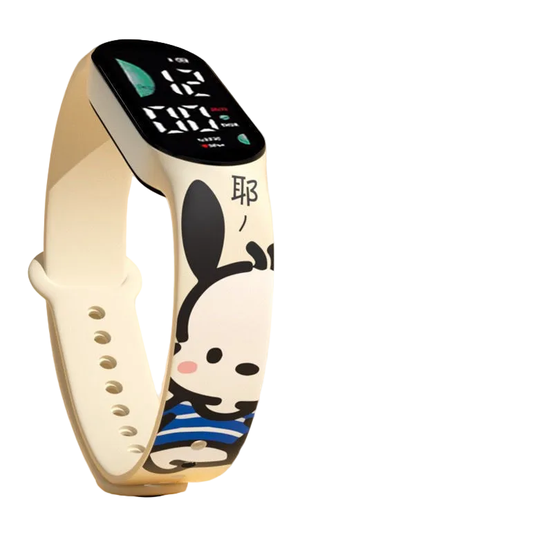 Digital Watch 15 design