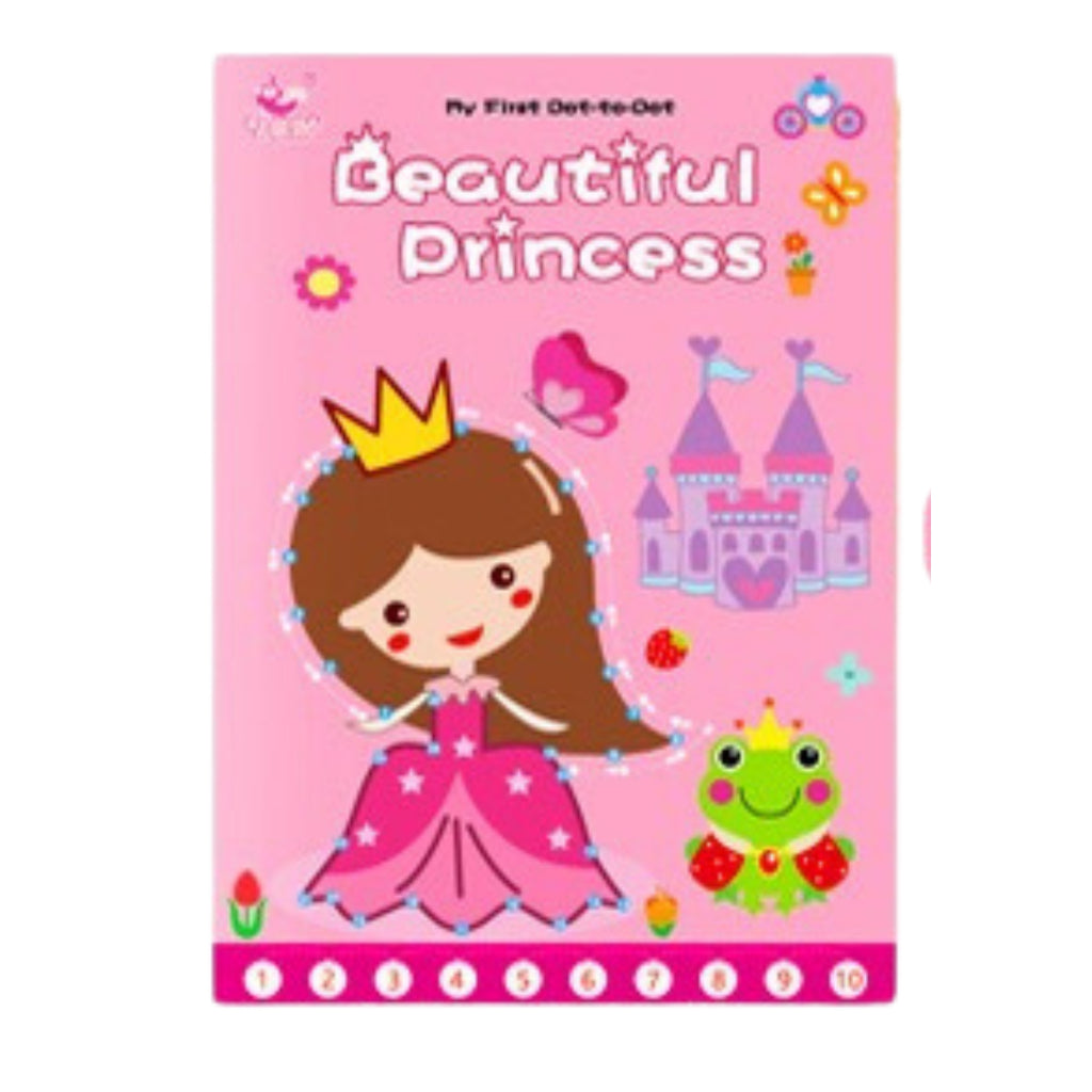 Children's coloring book