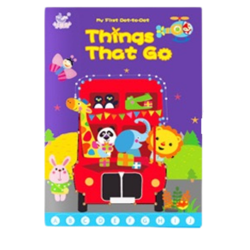 Children's coloring book