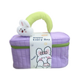 Bunny Portable Cosmetic Bag