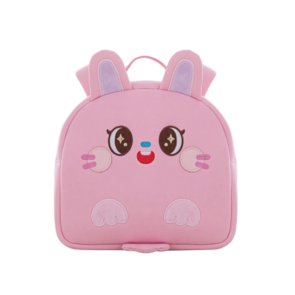 Cute super friends kids backpack