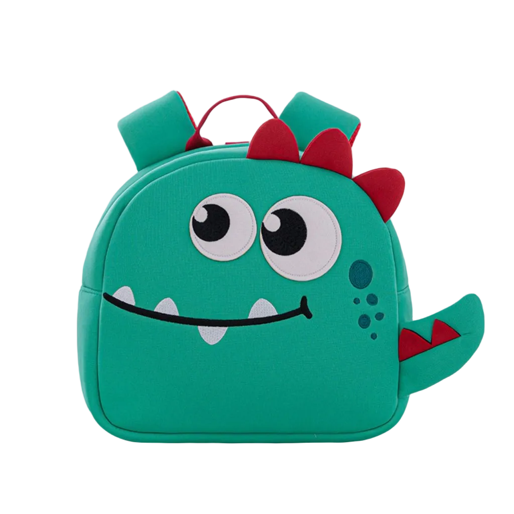 Cute super friends kids backpack