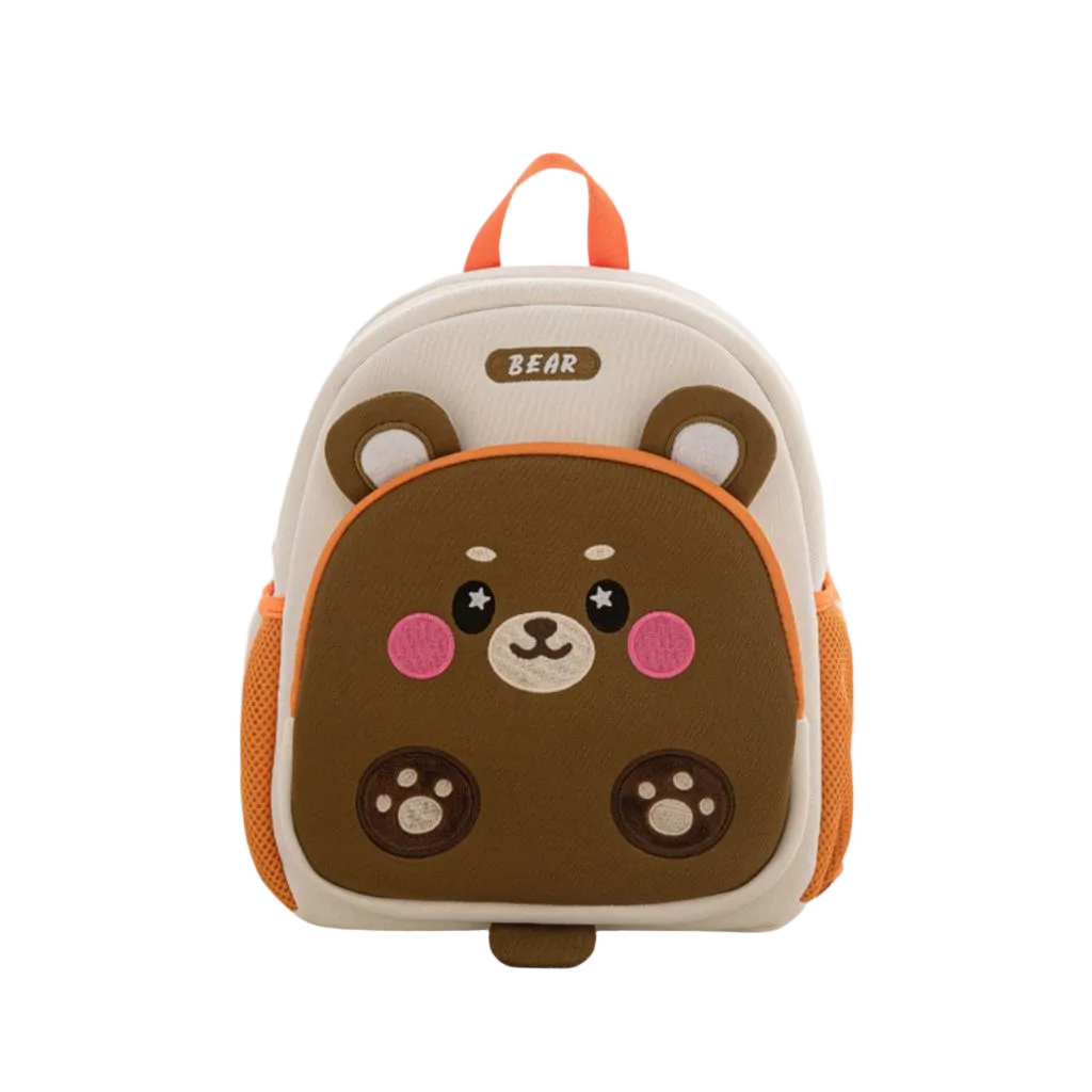 Cute super friends kids backpack