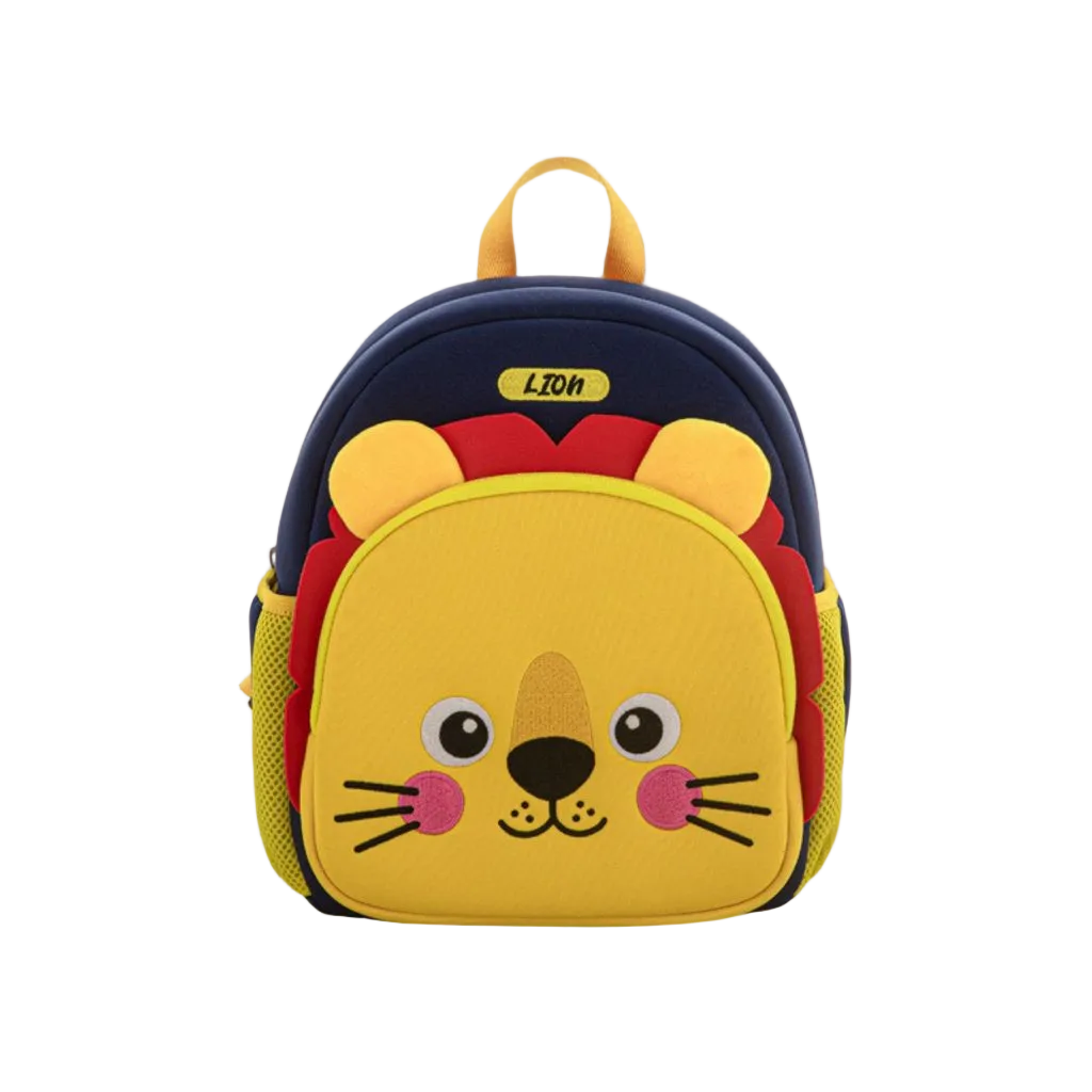Cute super friends kids backpack