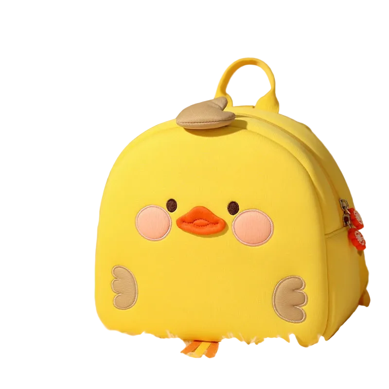 Cute animals mini backpack 3 design