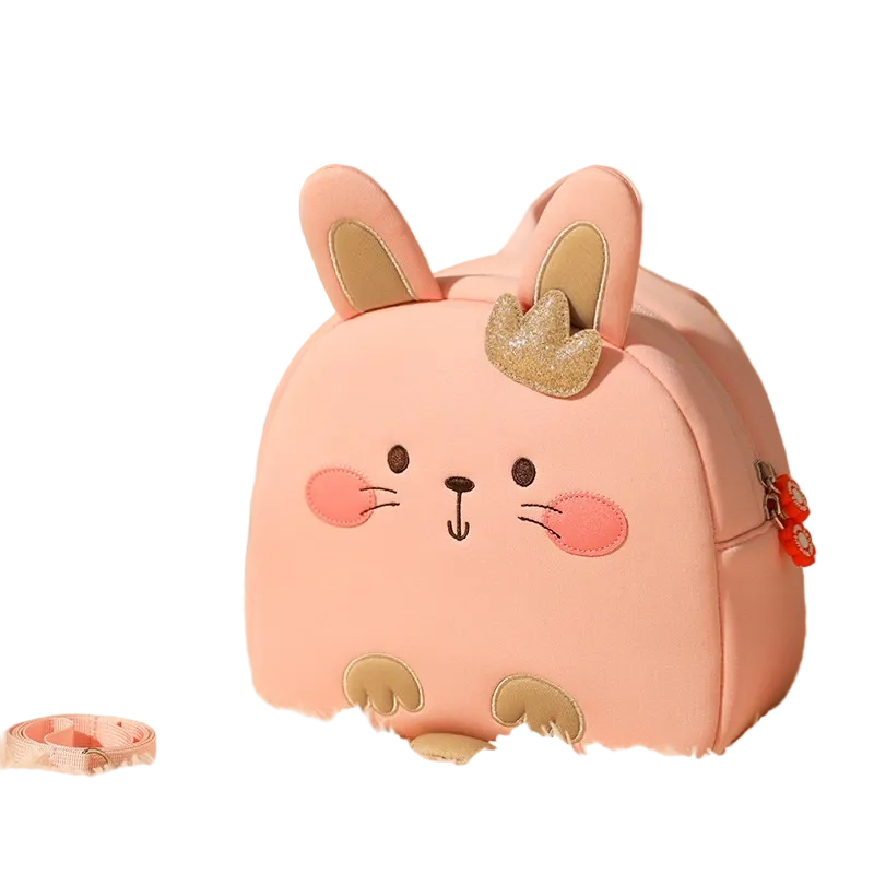 Cute animals mini backpack 3 design