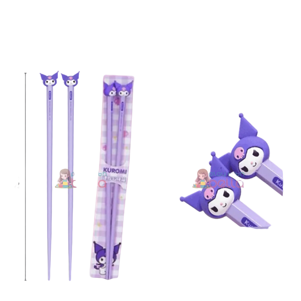 Chopsticks for Kids Cute Characters