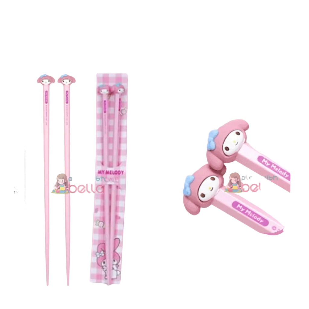 Chopsticks for Kids Cute Characters