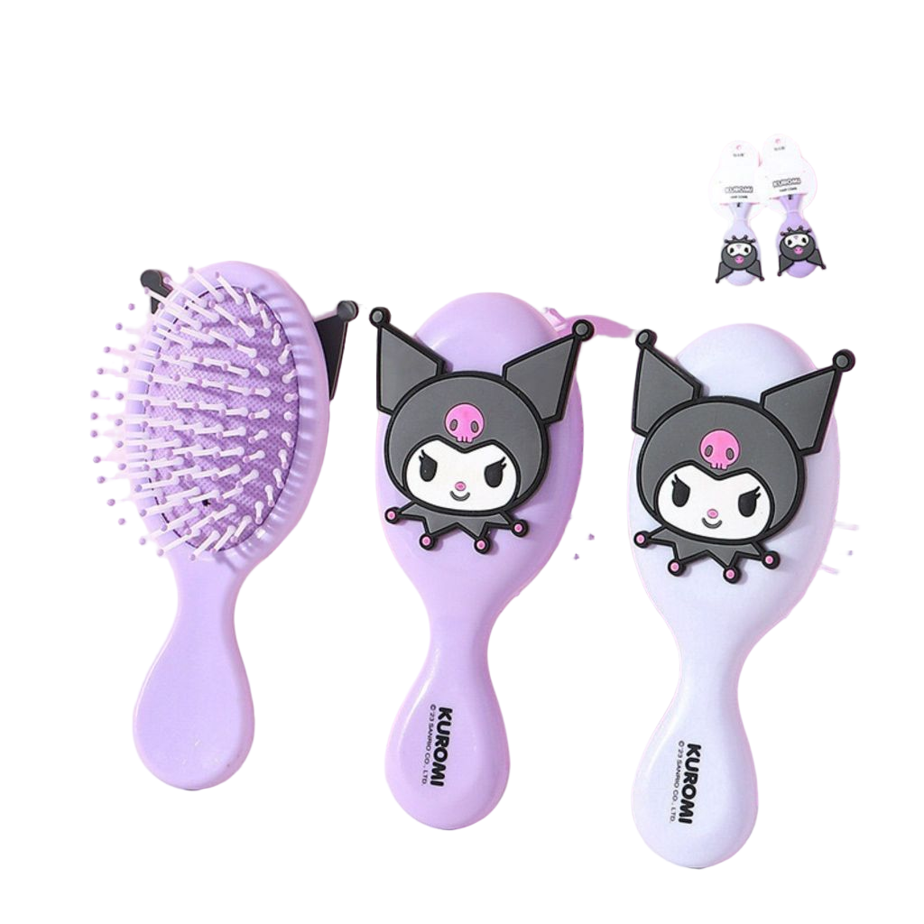 Sanrio fine tooth comb