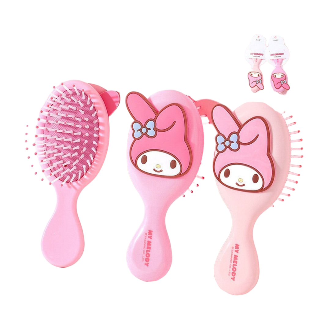 Sanrio fine tooth comb