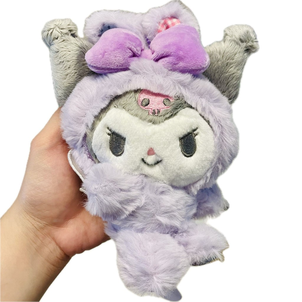 Sanrio Butterfly Fairy Bag Charm – A Magical Touch of Whimsy!