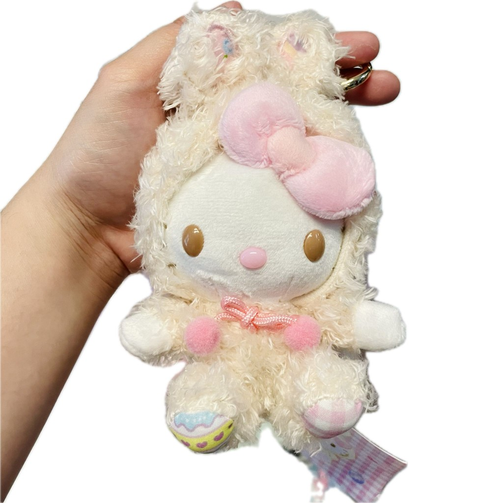 SANRIO Easter Bunny Bag Charm