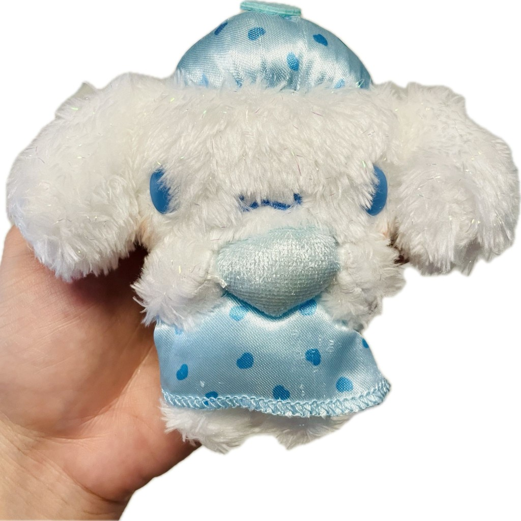 Sanrio Polka Angel Bag Charm – Cute & Heavenly Accessory!