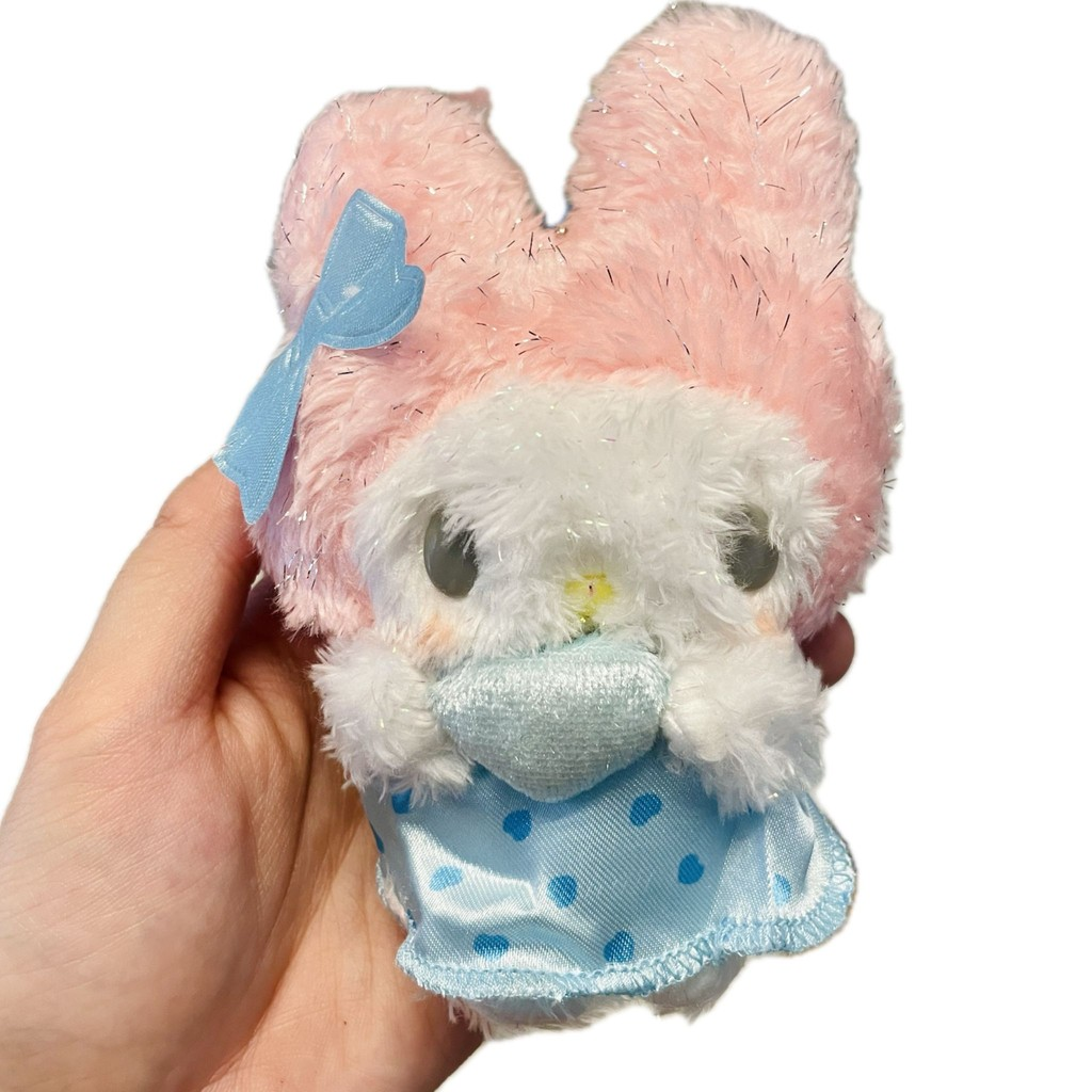 Sanrio Polka Angel Bag Charm – Cute & Heavenly Accessory!