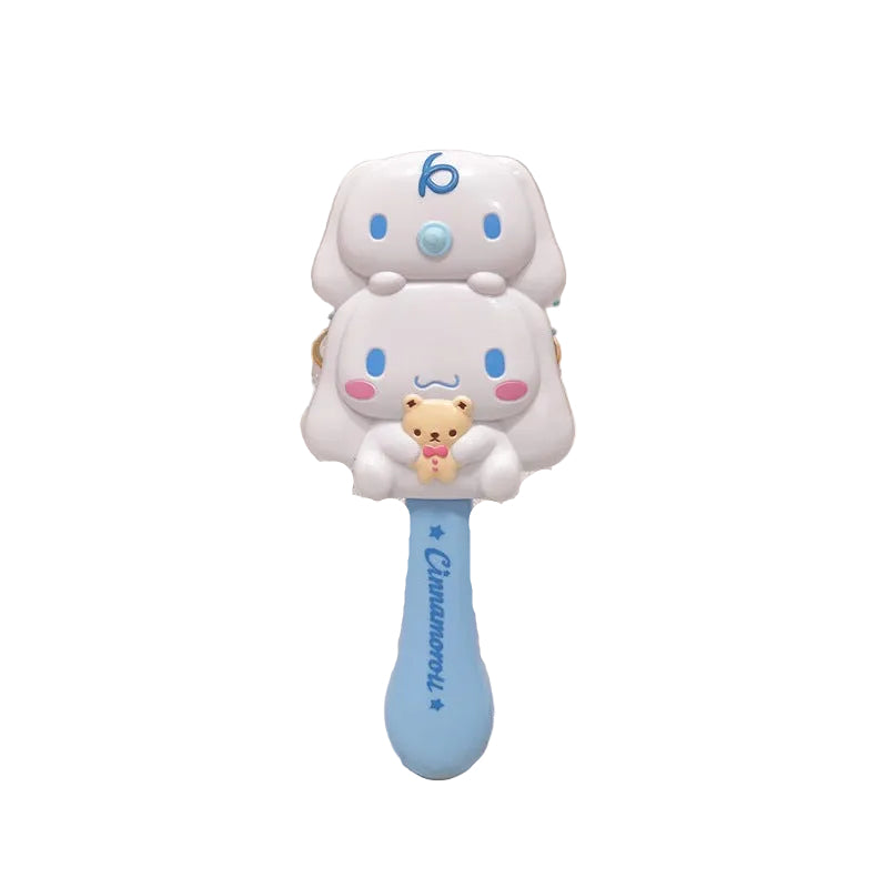 massage airbag comb sanrio character