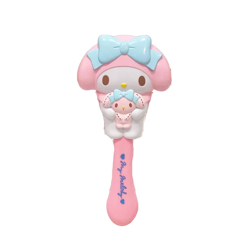 massage airbag comb sanrio character