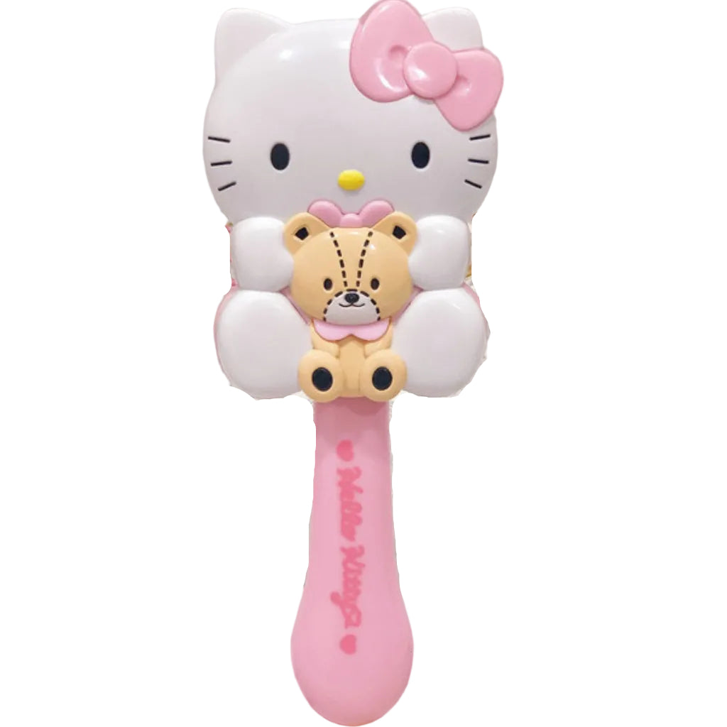 massage airbag comb sanrio character