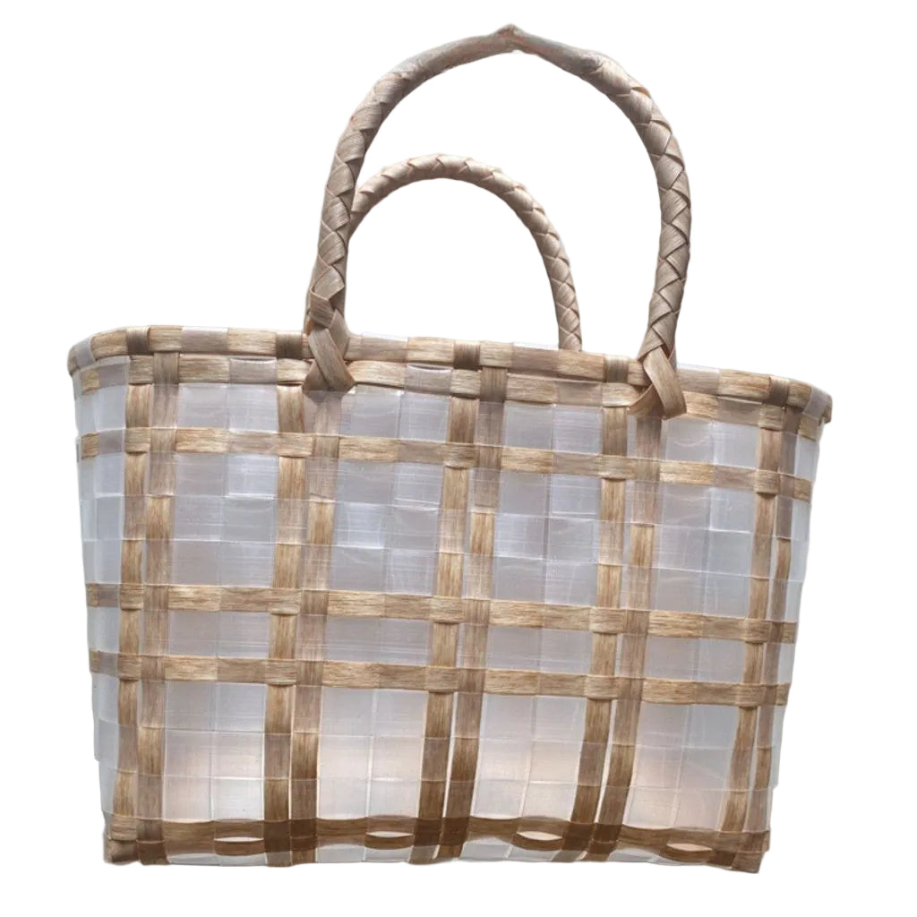 Jelly Hand Bag Jelly Plastic 4 Design