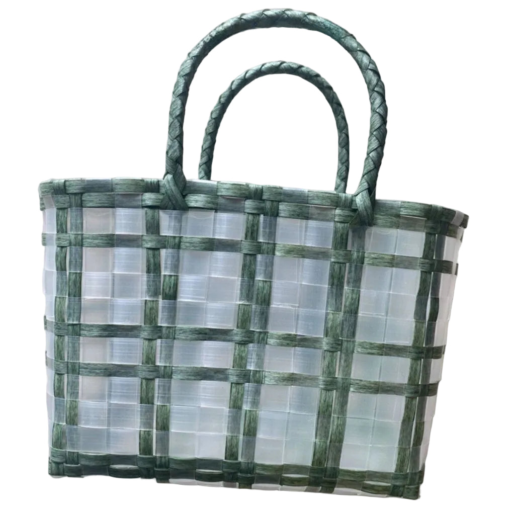 Jelly Hand Bag Jelly Plastic 4 Design