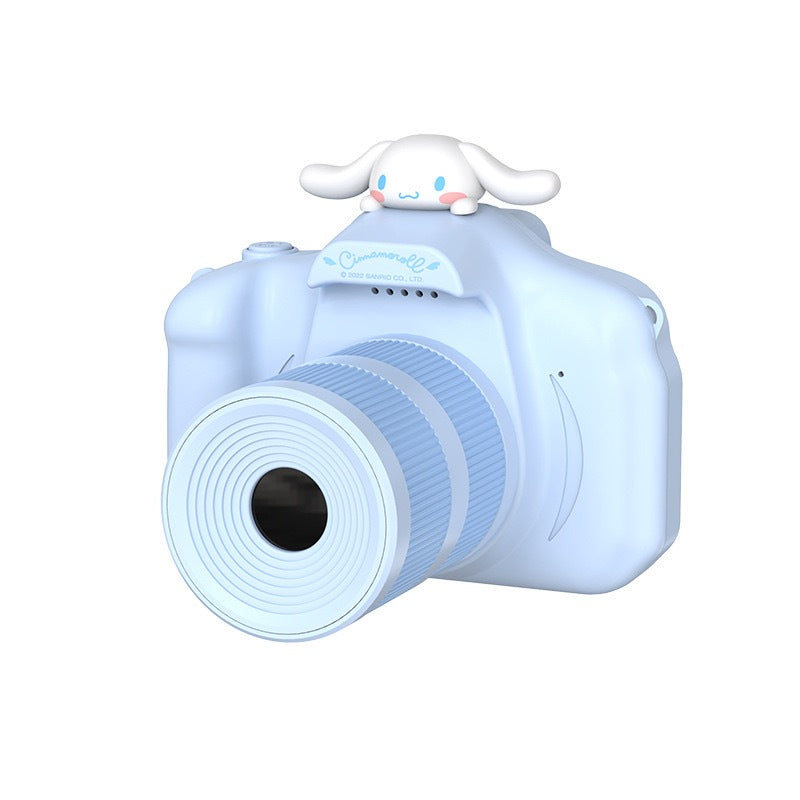 Sanrio Digital Camera 4 HELLO KITTY CINAMOROLL KUROMI CINAMOROLL Kids Camera Video adult Camera