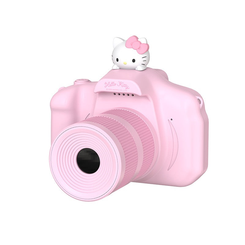 Sanrio Digital Camera 4 HELLO KITTY CINAMOROLL KUROMI CINAMOROLL Kids Camera Video adult Camera