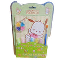 Sanrio Art Glitter & Sequins Painting Set Pochacco My Melody Cinamoroll Kuromi Art Set Painting