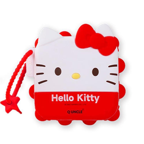 3D Silcone Coin Purse / Pop It Toy Keychain Kuromi Cinamoroll Hello Kitty Pompompurin Keropi