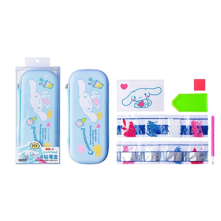 DIAMND Pencil Case (Cinnamoroll)