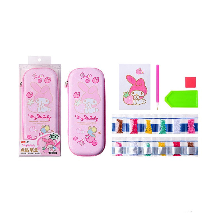 DIAMND Pencil Case (Cinnamoroll)