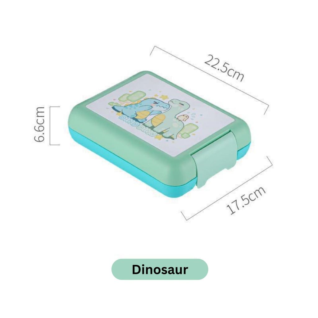DINOSAUR 3 COMPARTMENT