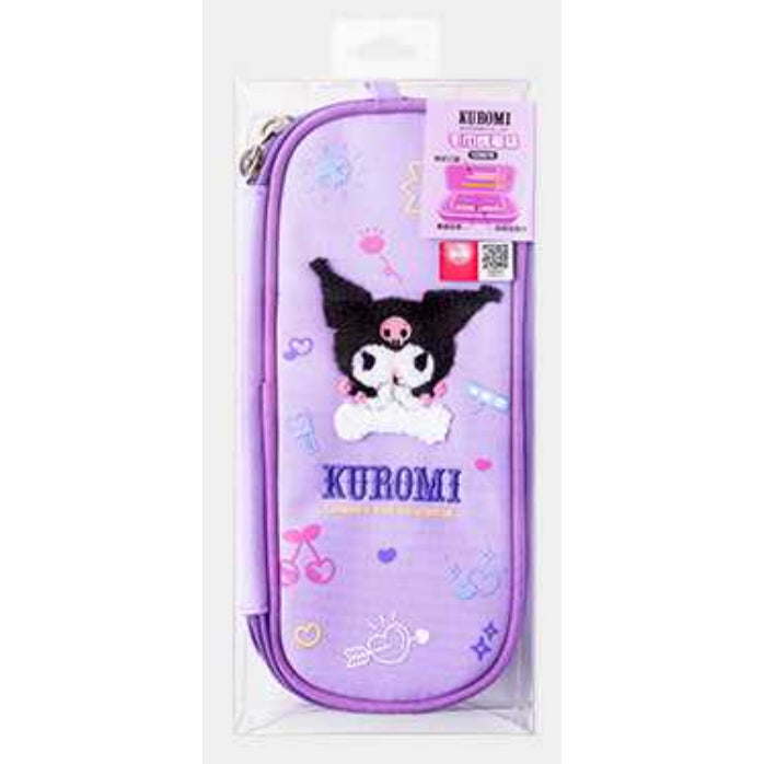 ii-Gen Sanrio Embroidery Pencil Case 3 Design