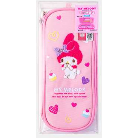 ii-Gen Sanrio Embroidery Pencil Case 3 Design