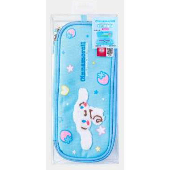 ii-Gen Sanrio Embroidery Pencil Case 3 Design