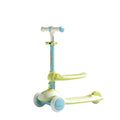 NEW!! MiDeer Kid's Scooter Safe Smooth & Quiet Ride (w/ lights) w/ Detachable Seat