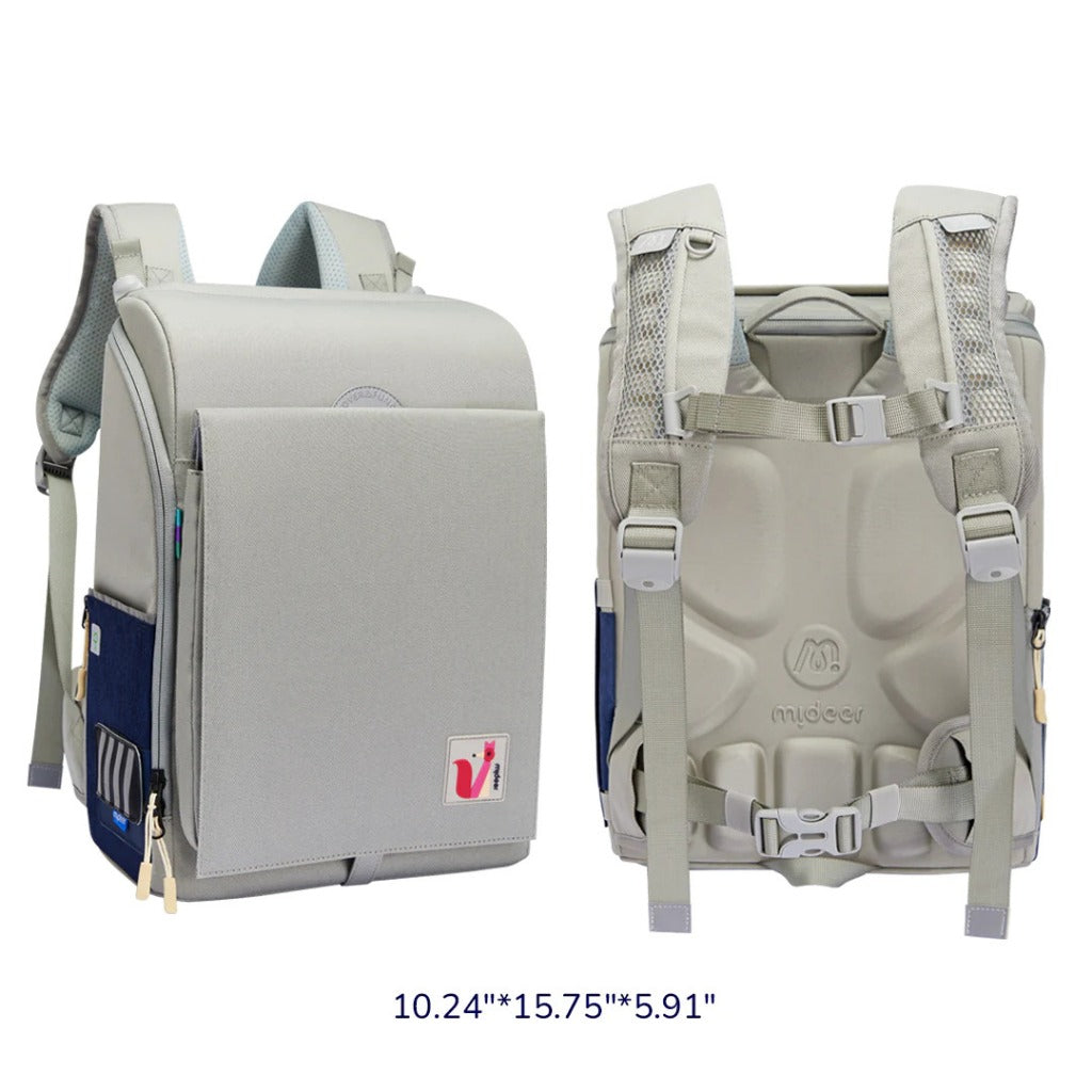 Mideer 3D Waist-Relief Backpack for Kids