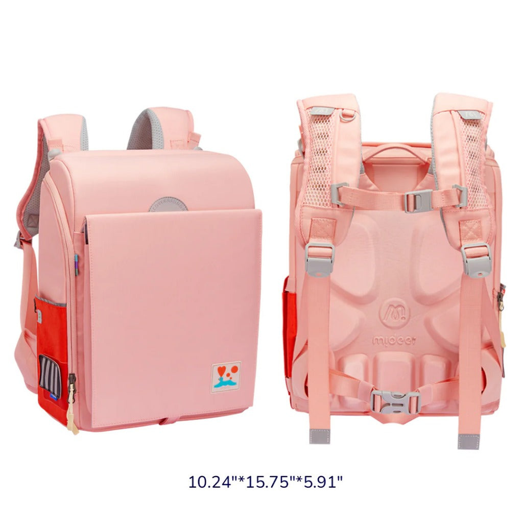 Mideer 3D Waist-Relief Backpack for Kids