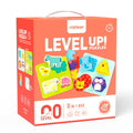 Mideer Advanced Puzzle Level-Up Progressive Learning Levels 0-8